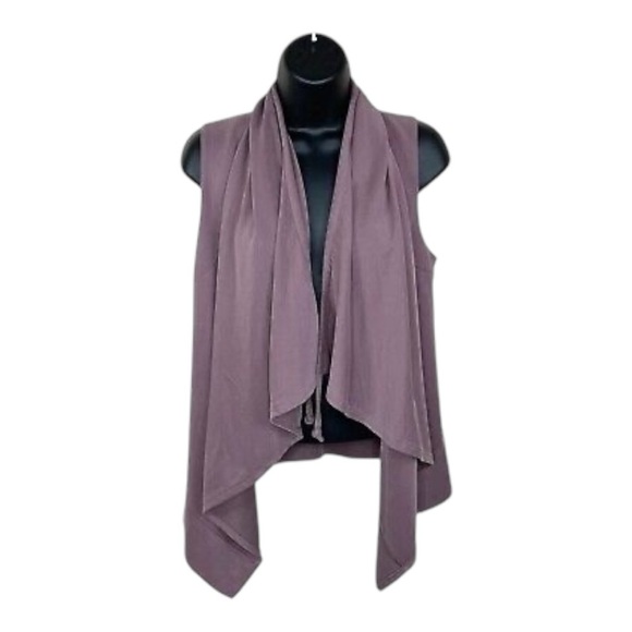 CALIA by Carrie Underwood Tops - Calia By Carrie Underwood Purple Vest
